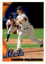 2010 Topps Update #US-92 Pedro Feliciano