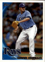 2010 Topps Update #US112 Chad Qualls