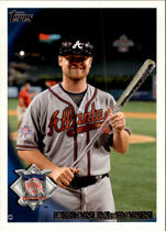 2010 Topps Update #US-153 Brian McCann