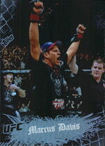 2010 Topps UFC Main Event #81 Marcus Davis