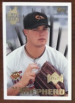 1996 Topps Team Topps #O234 Alvie Shepherd