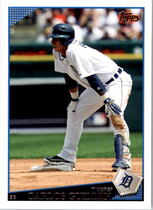 2009 Topps Base Set Series 2 #538 Carlos Guillen