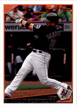 2009 Topps Base Set Series 2 #654 Brian Schneider