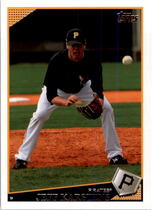 2009 Topps Base Set Series 2 #553 Jeff Karstens