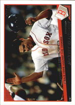 2009 Topps Update #UH15 Jacoby Ellsbury