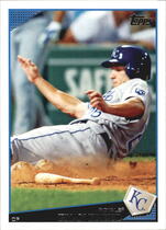 2009 Topps Update #UH95 Ryan Freel