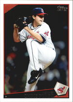 2009 Topps Update #UH162 Chris Perez