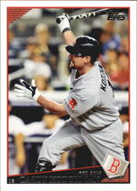 2009 Topps Update #UH302 Casey Kotchman