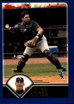 2003 Topps Traded #T11 Mike Rivera