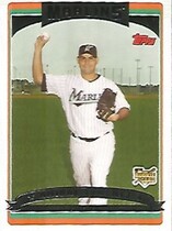 2006 Topps Update and Highlights #UH142 Anibal Sanchez