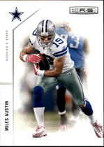 2011 Panini Rookies & Stars #41 Miles Austin