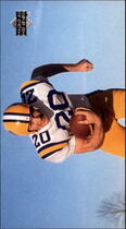 2011 Upper Deck College Legends #42 Billy Cannon