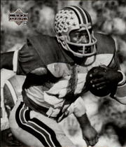 2011 Upper Deck College Legends #46 Archie Griffin