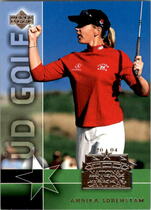 2004 National Trading Card Day (Multi-brand) #UD1 Annika Sorenstam