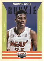 2012 Panini Past and Present #209 Norris Cole