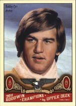 2011 Upper Deck Goodwin Champions #4 Bobby Orr