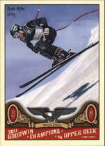 2011 Upper Deck Goodwin Champions #13 Bode Miller