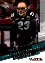 2005 Upper Deck AFL #10 Tom Pace