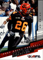 2005 Upper Deck AFL #66 William Holder