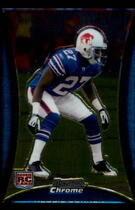 2008 Bowman Chrome #BC24 Reggie Corner