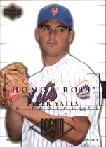 2002 Upper Deck Honor Roll #21 Tyler Yates