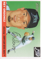 2004 Topps Heritage #82 Rey Ordonez