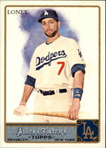 2011 Topps Allen and Ginter #127 James Loney
