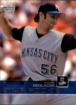 2003 Upper Deck Base Set #15 Shawn Sedlacek