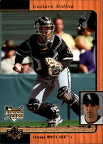 2007 SP Rookie Edition #266 Gustavo Molina