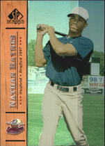 2001 SP Top Prospects #1 Nathan Haynes