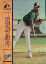 2001 SP Top Prospects #13 Jesus Colome