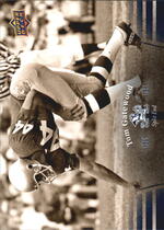 2013 Upper Deck Notre Dame #18 Tom Gatewood