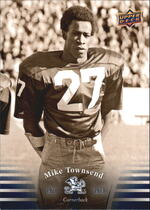 2013 Upper Deck Notre Dame #21 Mike Townsend