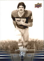 2013 Upper Deck Notre Dame #36 John Scully