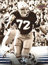 2013 Upper Deck Notre Dame #26 Gerry Dinardo