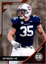 2014 Upper Deck Conference Greats #127 Jay Prosch