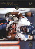 2008 SP Rookie Edition #65 Lance Briggs