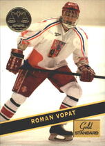 1994 Signature Rookies Gold Standard #97 Roman Vopat