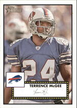 2006 Topps Heritage #37 Terrence Mcgee