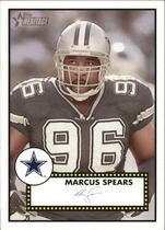 2006 Topps Heritage #153 Marcus Spears