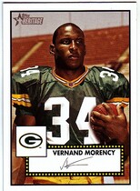 2006 Topps Heritage #360 Vernand Morency