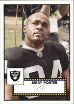 2006 Topps Heritage #340 Jerry Porter