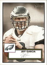 2006 Topps Heritage #239 Jeff Garcia