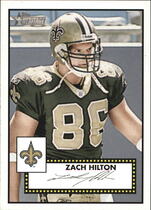 2006 Topps Heritage #275 Zach Hilton