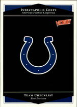 1999 Upper Deck Victory #106 Indianapolis Colts