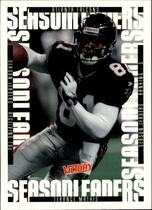 1999 Upper Deck Victory #340 Terence Mathis