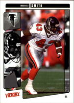 2001 Upper Deck Victory #20 Maurice Smith