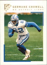 2000 Topps Gallery #29 Germaine Crowell