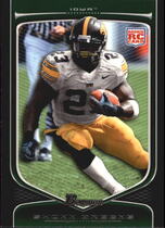 2009 Bowman Draft #205 Shonn Greene