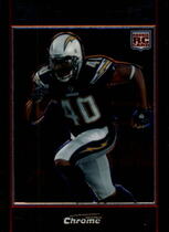 2007 Bowman Chrome #BC50 Legedu Naanee